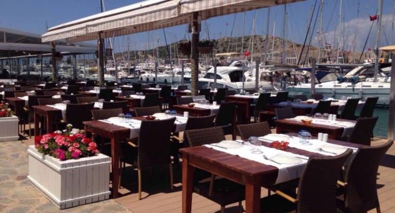 Meyhane Serefe Marina Cesme Cesme Zomato